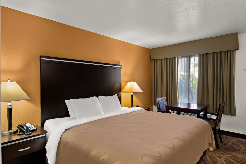 Quality Inn Saint George South Bluff - photo 7