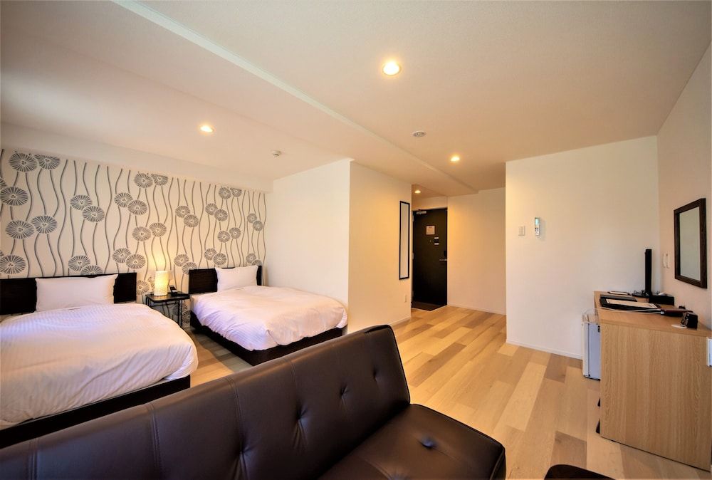 Cozy Inn Otaru in Otaru, Japan