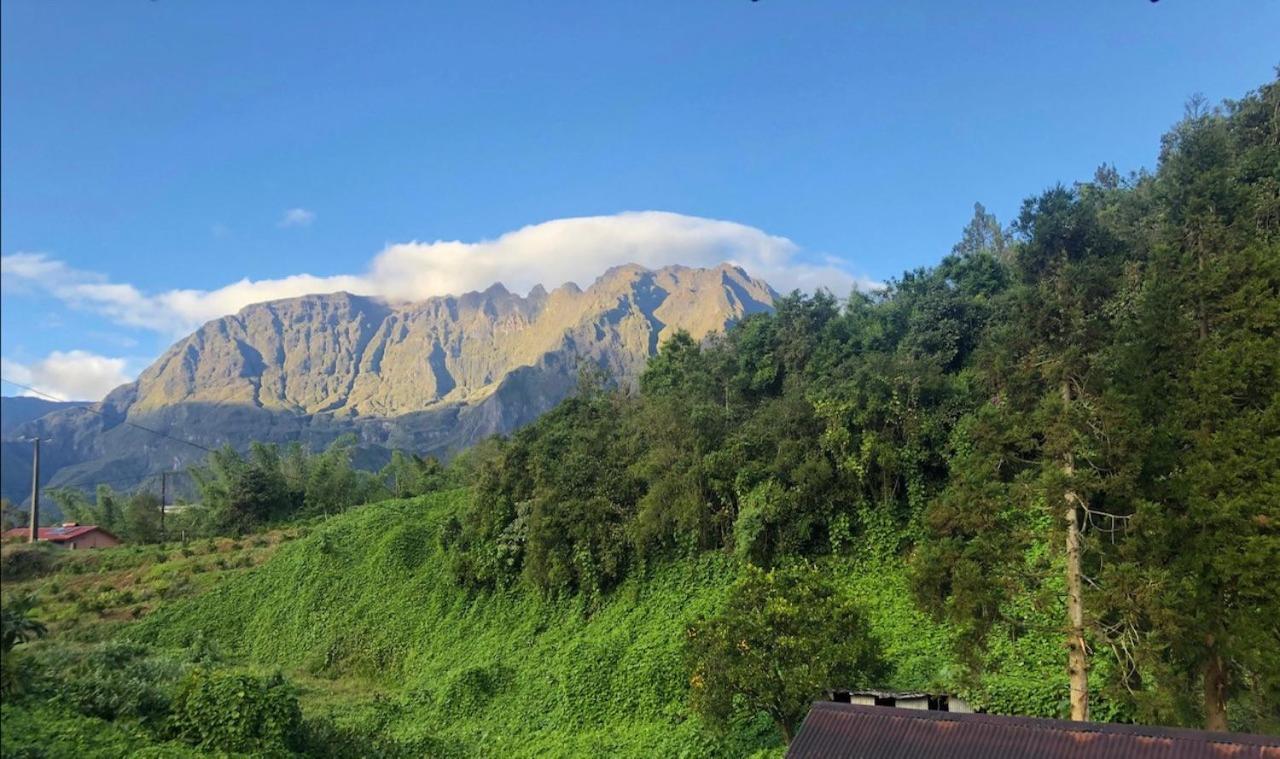 La Campierelle in Salazie, Réunion