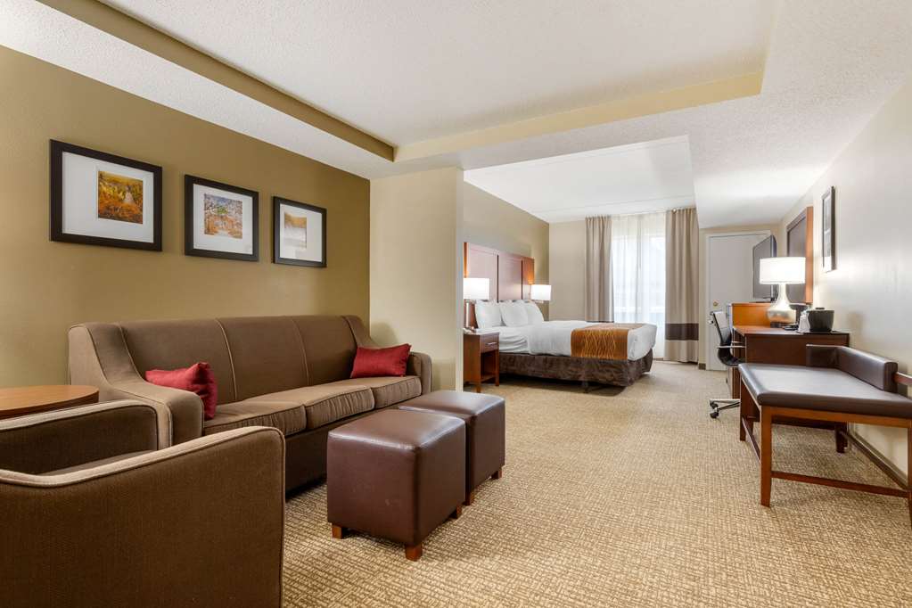 Comfort Inn & Suites Cordele - photo 17