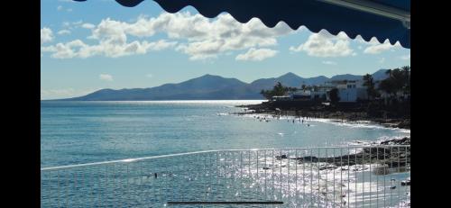 Luxury Sea Front Caleton 40 in Puerto Del Carmen, Spain