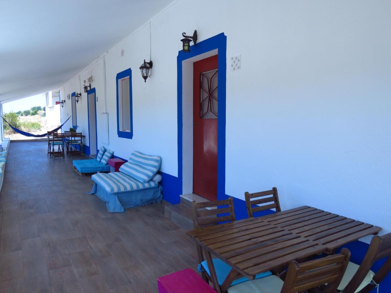 Vale Do Boto Quinta Com 3 Casas - carbon neutral hotel in Castro Marim