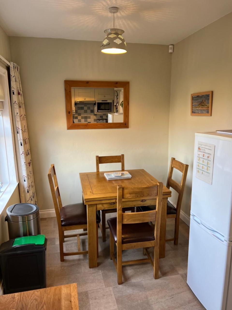 5 Beechcroft Cottage Seahouses Northumberland — 4-Star Luxury Hotel in Seahouses, United Kingdom