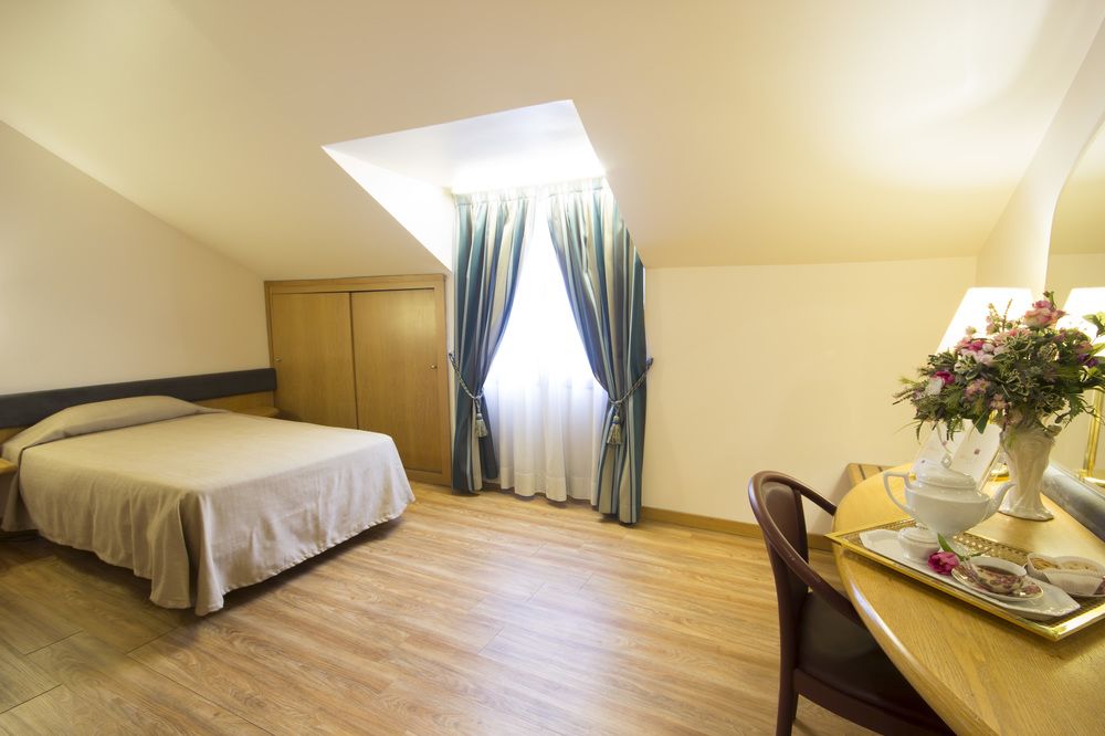 Albert Hotel - carbon neutral hotel in Milan