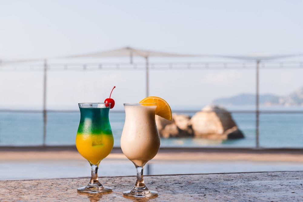 Beach bar