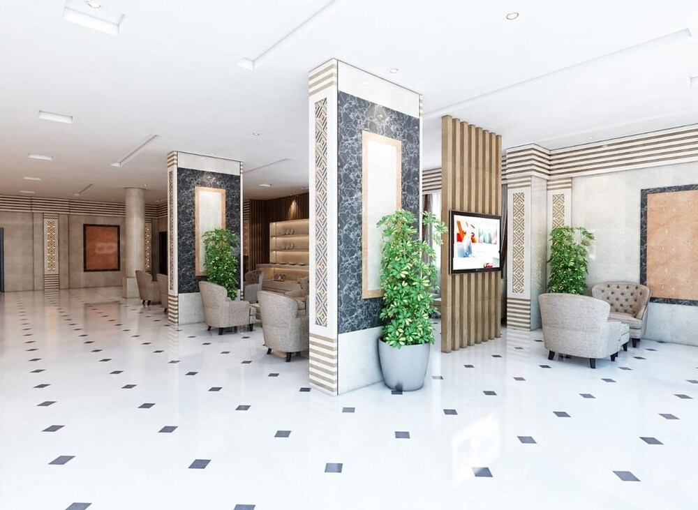 Almakan Hotel 108 in Riyadh, Saudi Arabia