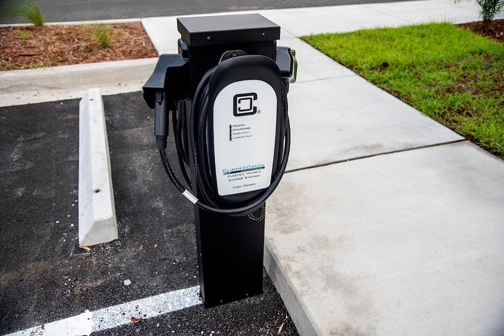 Holiday Inn Hotel & Suites Savannah Airport Pooler - photo 42