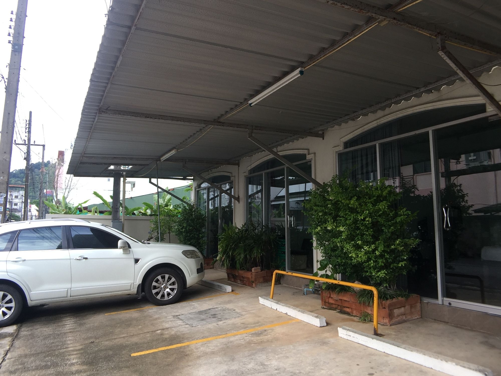 Ekkamon Mansion - last minute hotel in Phuket