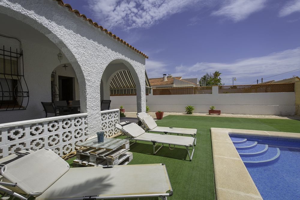 Fidalsa Relax Piscina tu Refugio in Torrevieja, Spain