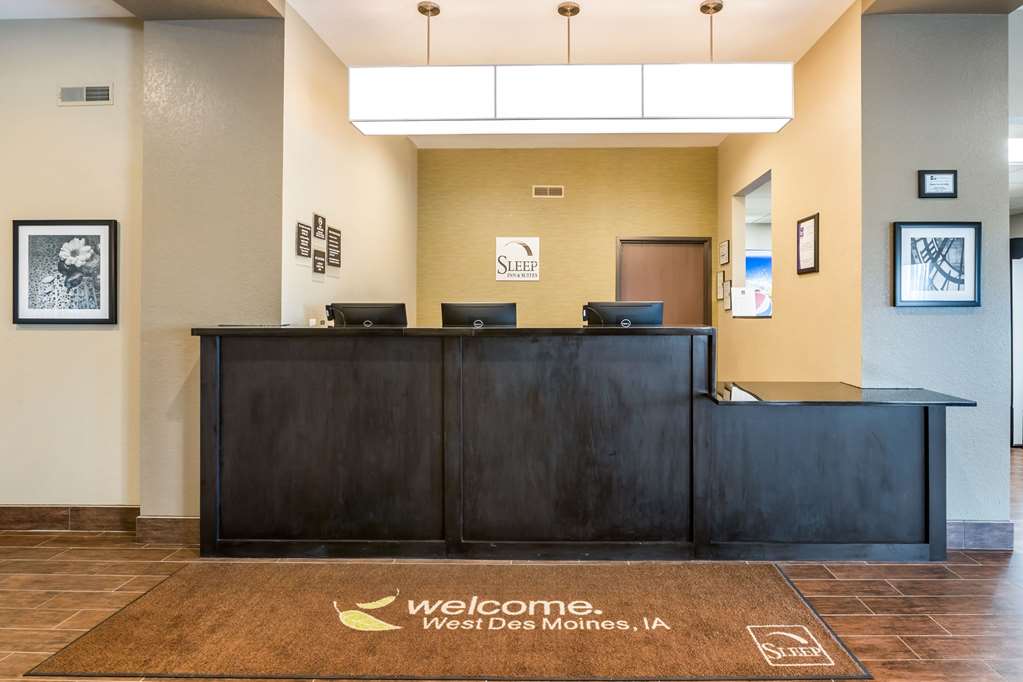 Sleep Inn & Suites West Des Moines near Jordan Creek - photo 6
