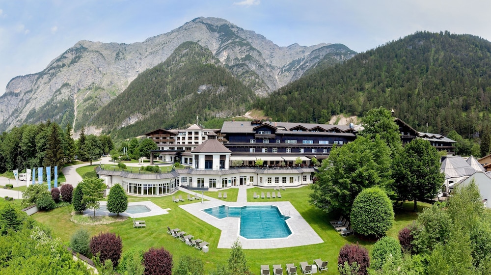 Hotel Gut Brandlhof in Saalfelden Am Steinernen Meer, Austria