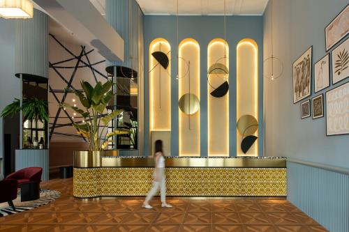 AMI Suites Arte Mont Kiara — 4-Star Luxury Hotel in Kuala Lumpur, Malaysia