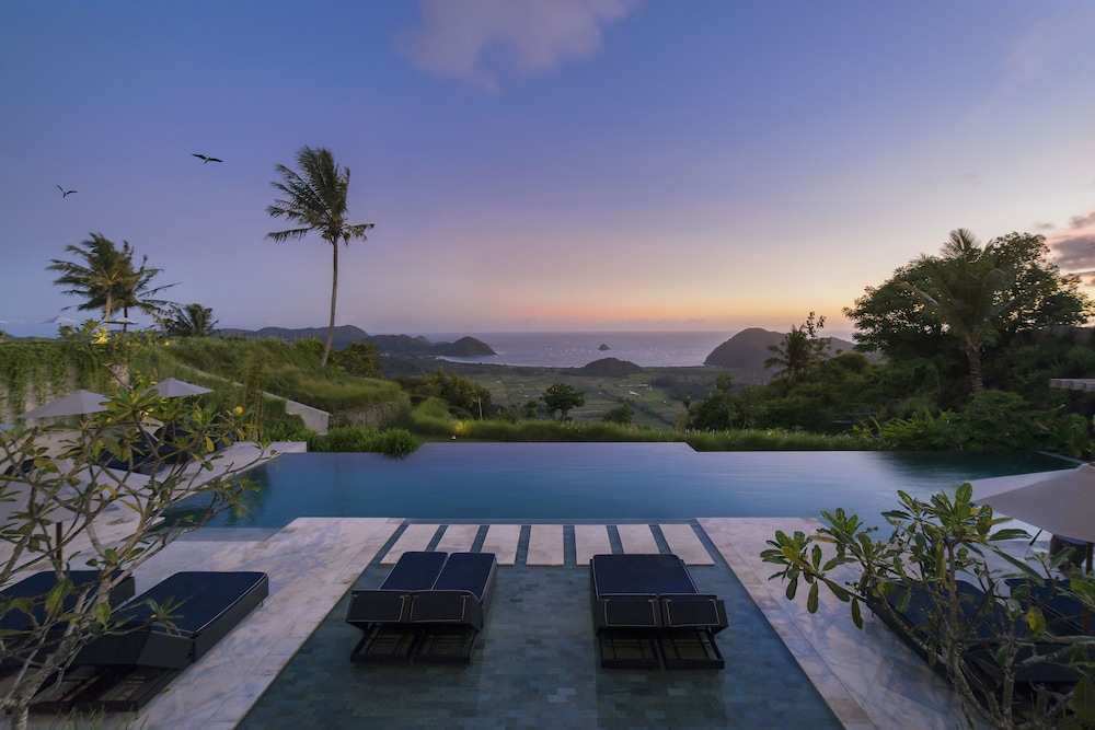 Selong Selo Resort and Villas in Kuta, Indonesia