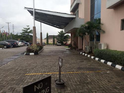 Best Western Plus standard — Ibadan — photo 5