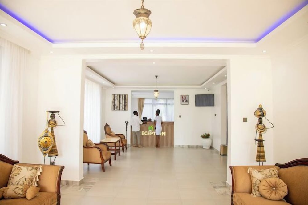 Asumbi Resort in Unknown City, Kenya