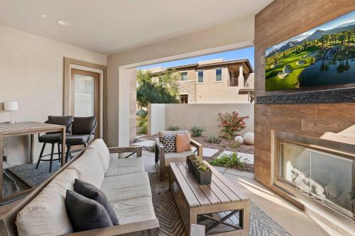 Luxe Desert Willow 3 Bdr With Resort Amenities — Palm Desert