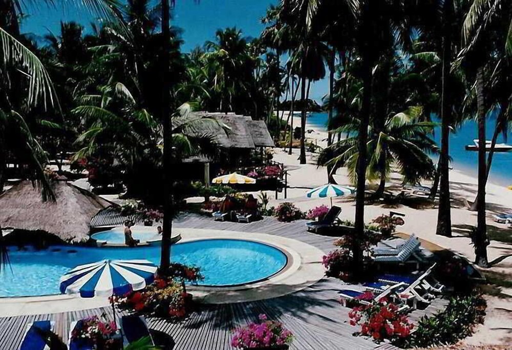 Seafan Beach Resort - last minute hotel in Koh Samui