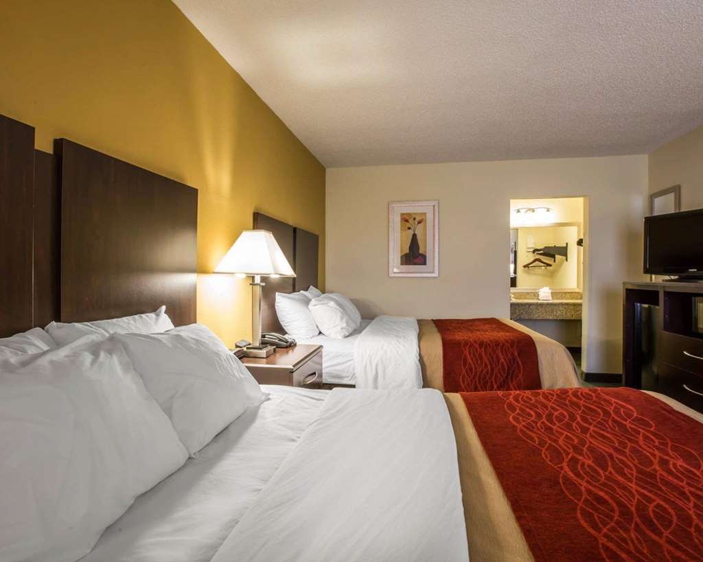 Quality Inn Jonesville I 77 - photo 13