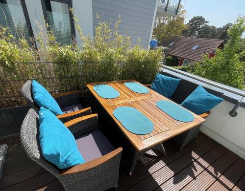 Kleine Robbe — 4-Star Luxury Hotel in Glowe, Germany
