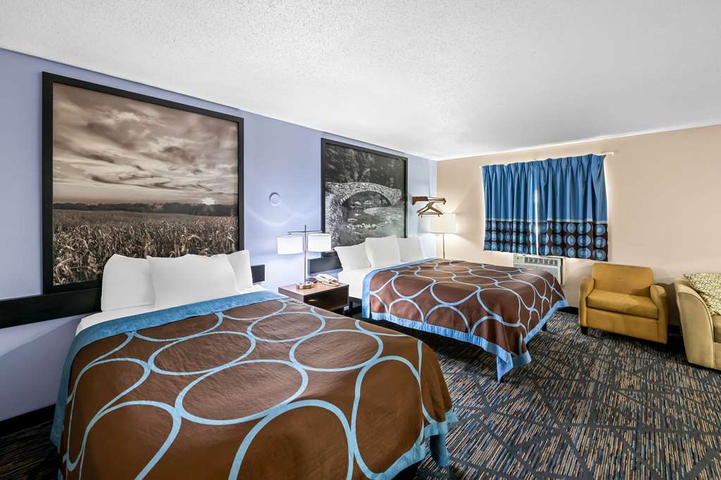 Super 8 by Wyndham Council Bluffs IA Omaha NE Area - photo 35