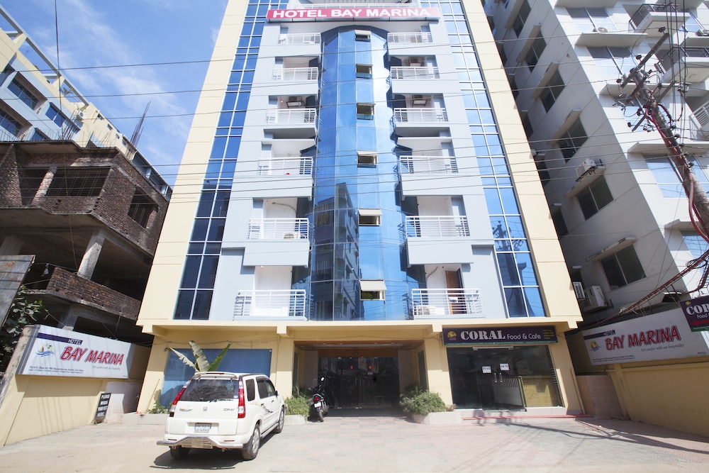 Hotel Bay Marina in Cox's Bazar, Bangladesh