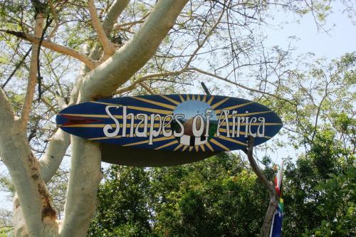 Shapes of Africa Rustic Stayover in Durban, South Africa