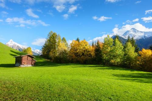 H19 Modernes Ferienhaus 145qm 3SZ Wellnessbereich mit Sauna und Dachterrasse mit Panoramablick Kühlen und Heizen mit Geothermie in Fuegen, Austria