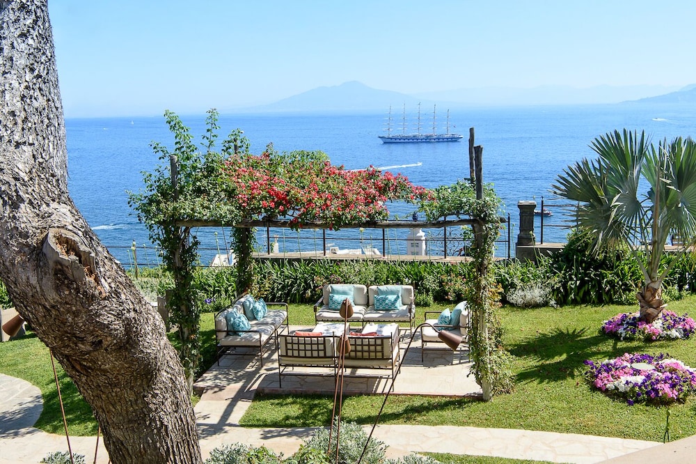 Villa Marina Capri — 5-Star Luxury Hotel in Capri, Italy