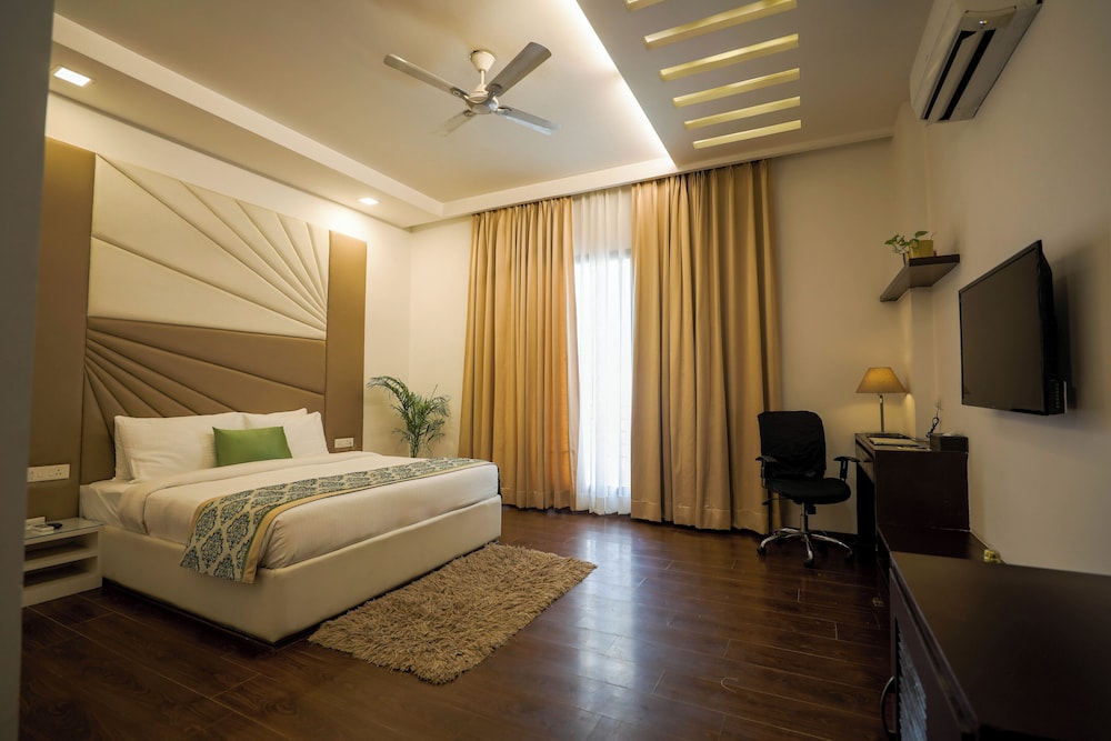 Vivid Boutique Hotel by The Hoften Gurugram