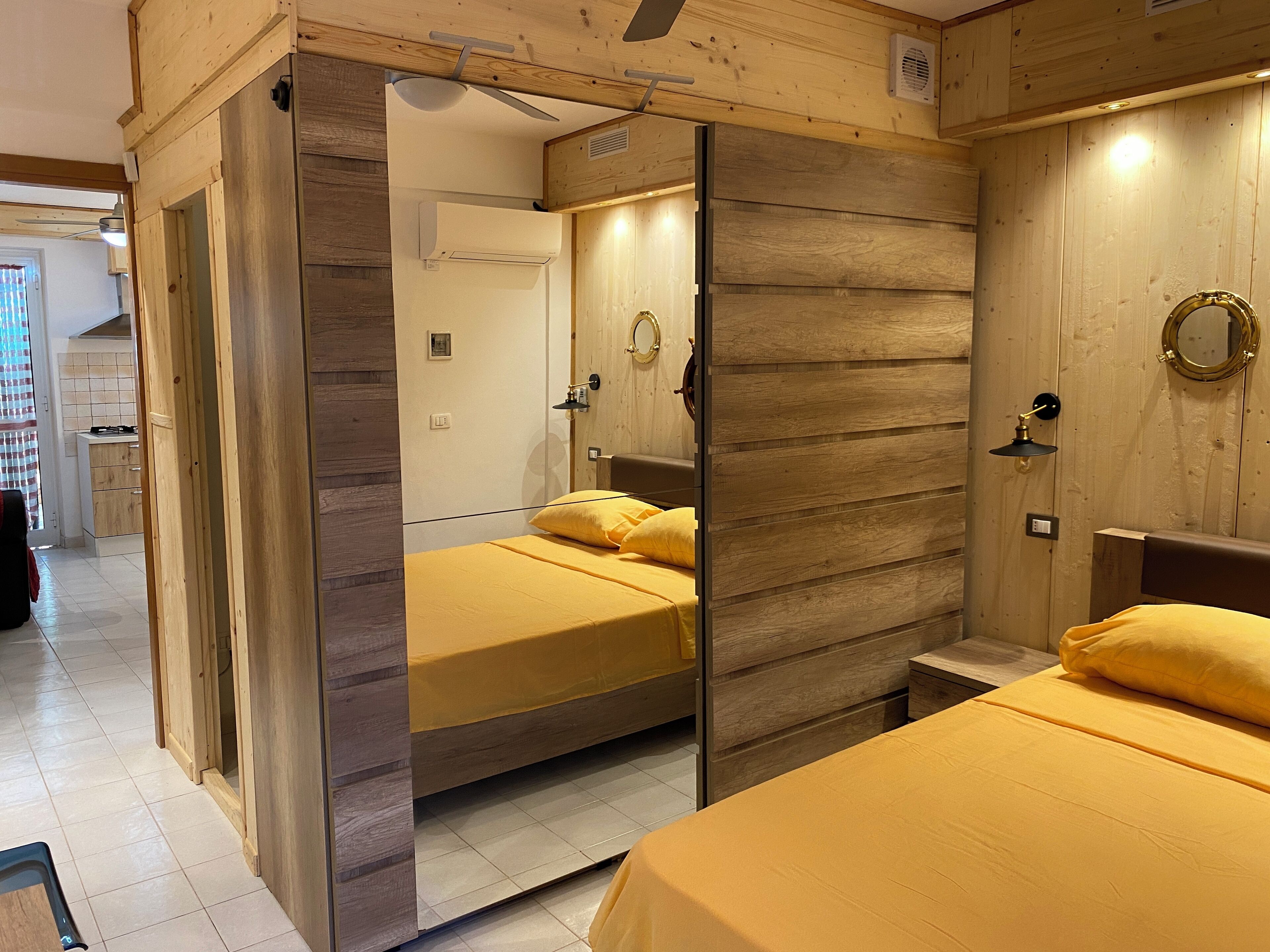 Appartamento Residence Canalotto — 4-Star Luxury Hotel in Realmonte, Italy