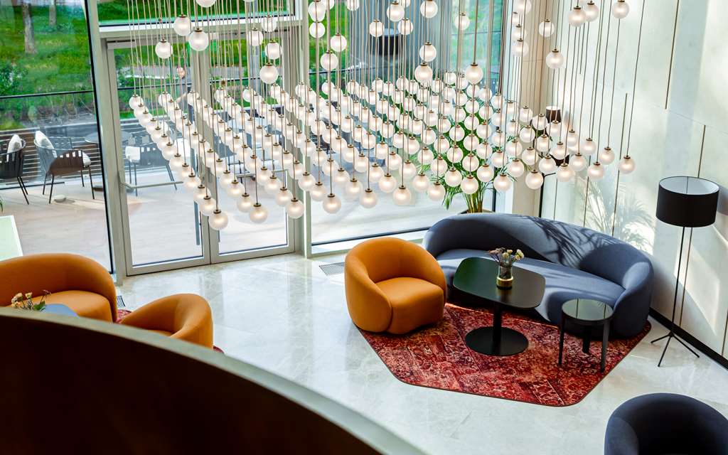 Hotel Radisson Blu Leninsky Prospect Hotel Moscow — Moscow — photo 4