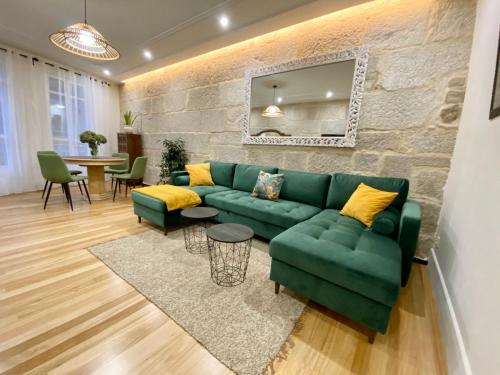 A Michelena de Pedra in Pontevedra, Spain