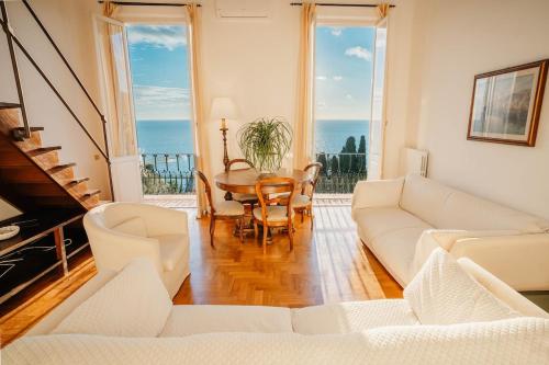 Elegance on the Sea with wifi 200 meters from the sea — hotel in Pieve Ligure