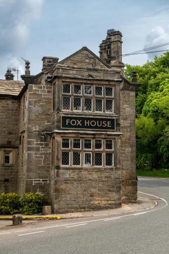 The Fox House by Innkeeper's Collection — 4-Star Luxury Hotel in Hathersage, United Kingdom