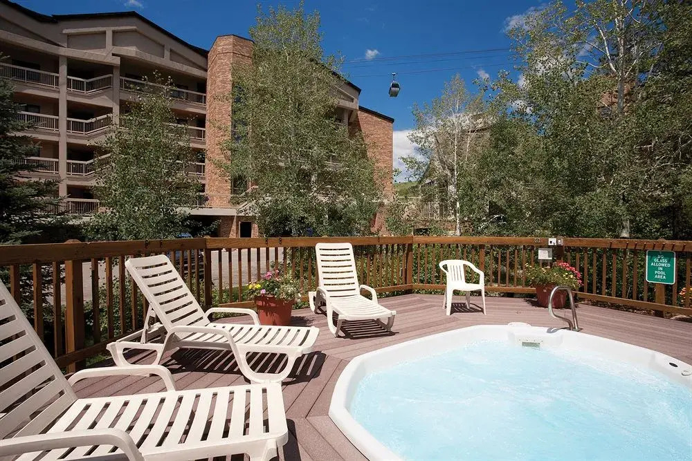 Chateau Chamonix by Steamboat Resorts - photo 29