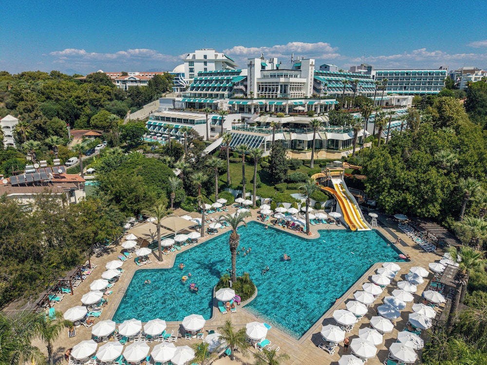 Side Star Elegance Hotel Ultra All Inclusive — 5-Star Luxury Hotel in Side, Turkey