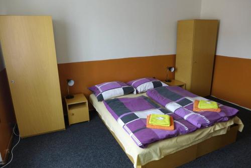 Hotel Elmontex in Ostrava, Czech Republic