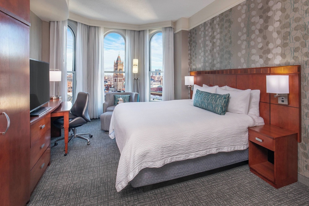 Courtyard by Marriott Boston Copley Square - photo 14