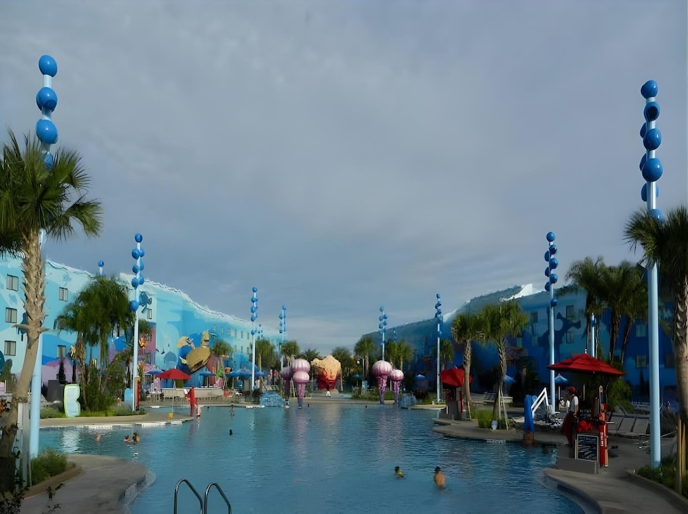 Disney's Art Of Animation Resort - photo 20