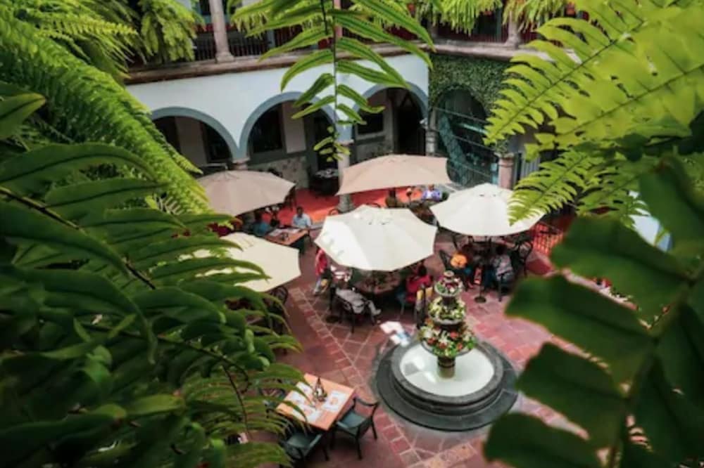 Hotel Hidalgo — hotel in Queretaro