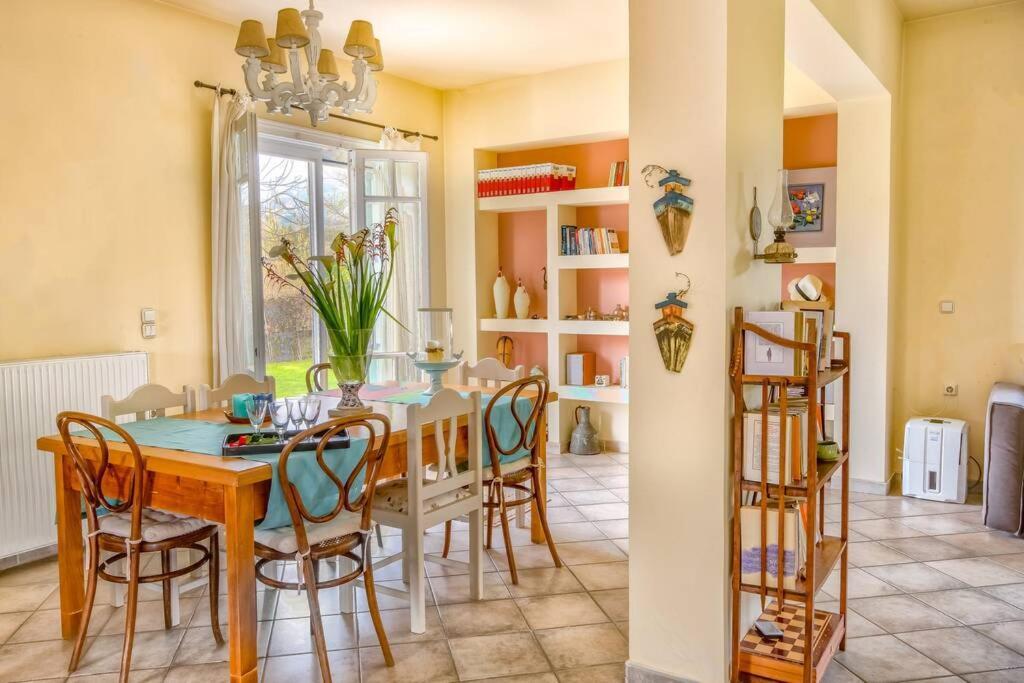 The Cottage House — 4-Star Luxury Hotel in Zakynthos, Greece