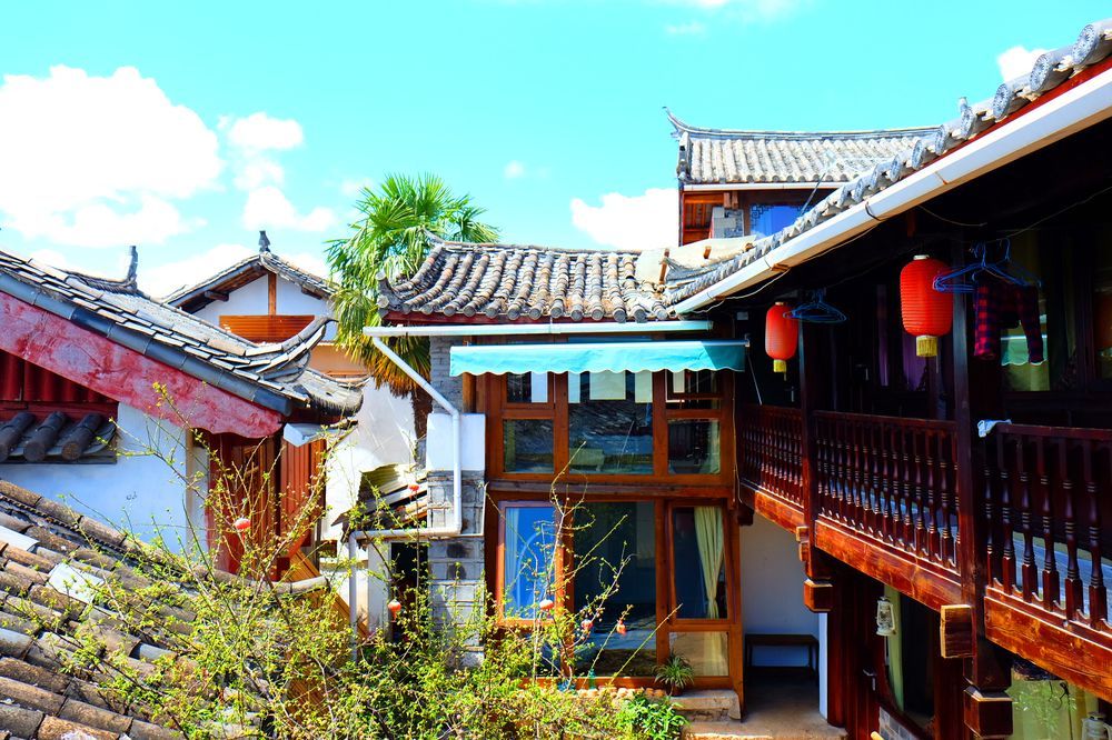 Yandi Hutong Hotel - carbon neutral hotel in Lijiang