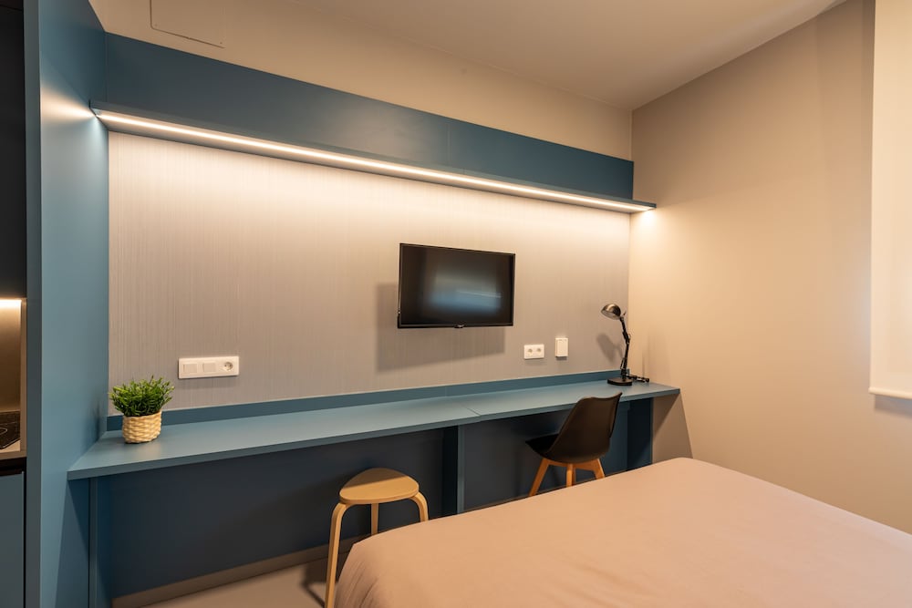 Residencia Universitaria Resa San Mamés Campus Accomodation — Bilbao — photo 5