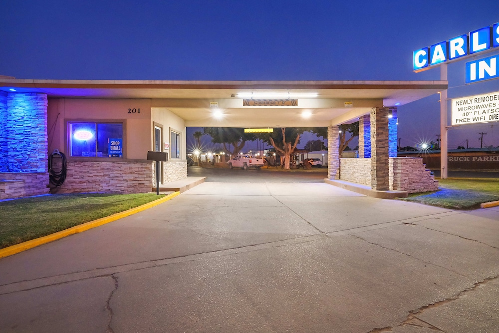 Carlsbad Inn New Mexico - photo 25
