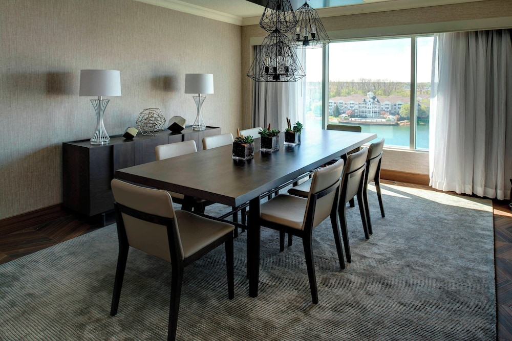 Marriott Indianapolis North - photo 19