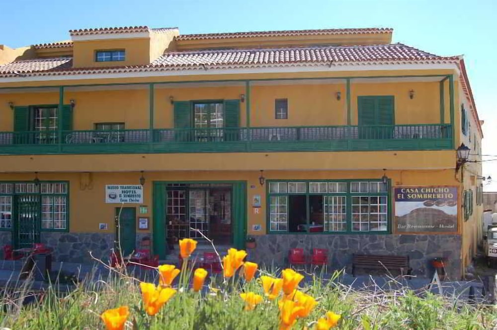 Hotel El Sombrerito — hotel in Vilaflor