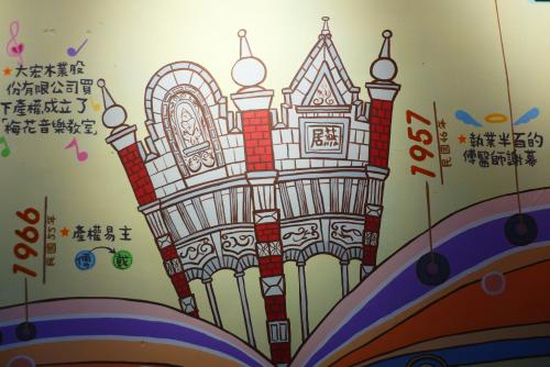 Sinnan12 Homestay桃園市民宿059號 — 4-Star Luxury Hotel in Daxi, Republic of China Taiwan