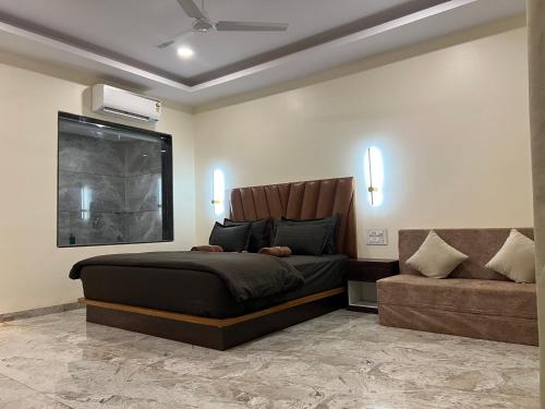 Sabas Tent & Cottages — 5-Star Luxury Hotel in Mahabaleshwar, India