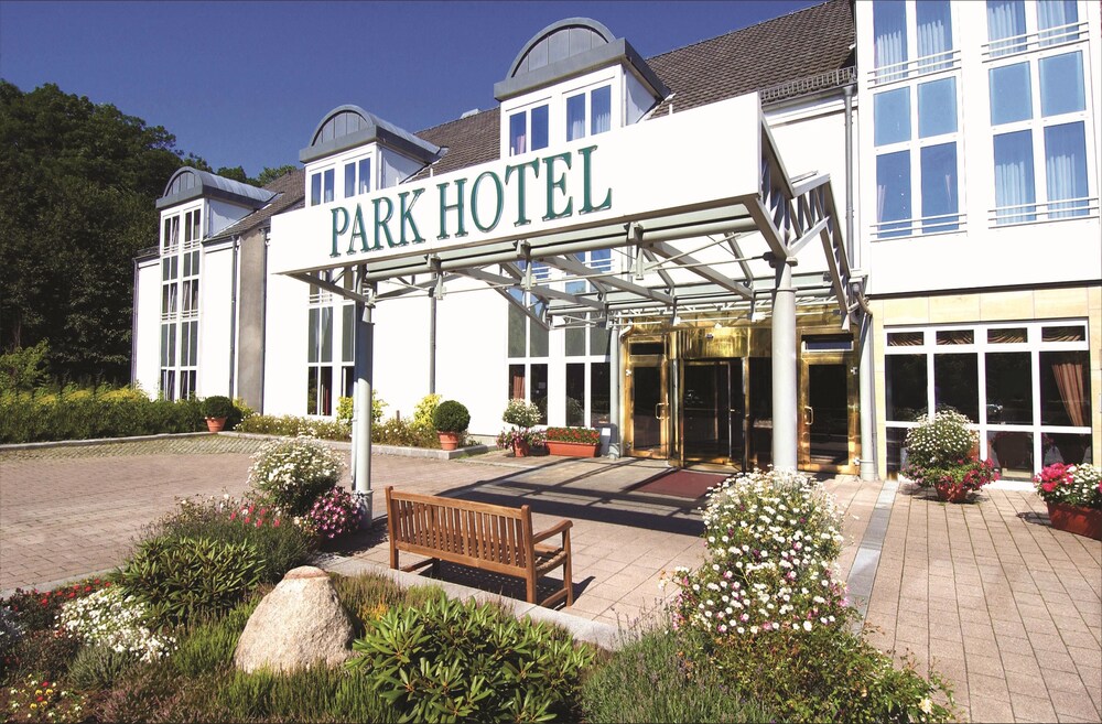 Park Hotel Ahrensburg — hotel in Ahrensburg