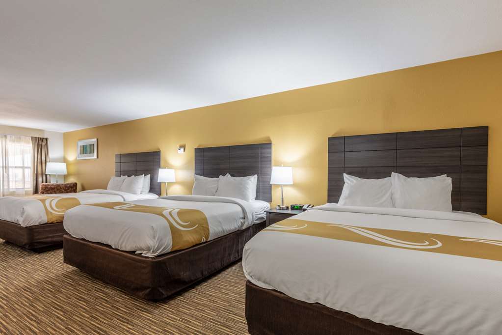 Quality Inn Southaven Memphis South - photo 19